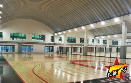 光谷漢為體院館